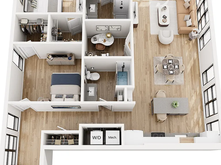 Diamond Light Upgrade Floor Plan Diamond Light Upgrade Floor Plan