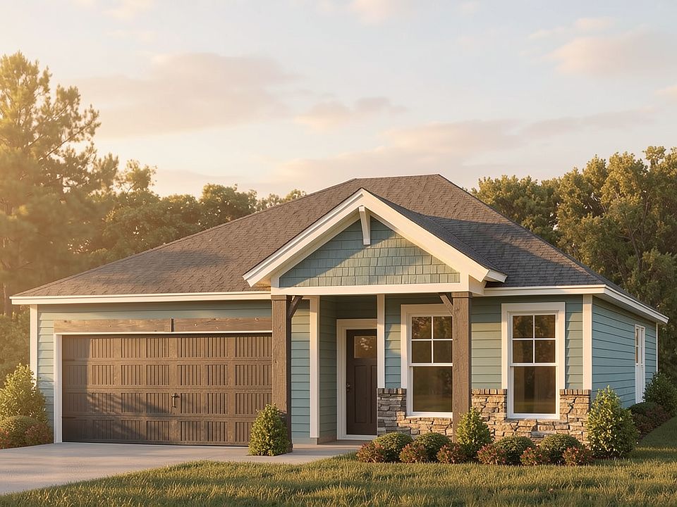 Exterior Rendering