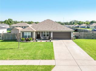 15013 White Fawn Dr, Garfield, AR 72732