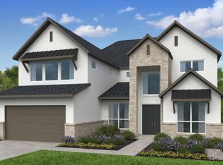 Vincent Plan, Ryehill 60s, Richmond, TX 77469