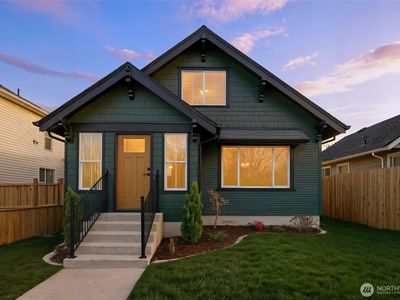 1315 S L Street, Tacoma, WA, 98405