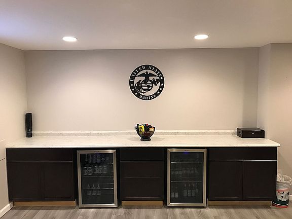 Basement Bar