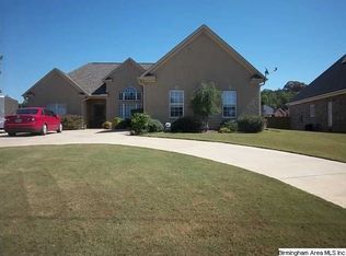 145 Lakeshore Dr, Lincoln, AL 35096