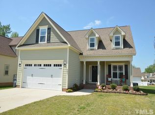 497 Beckwith Ave, Clayton, NC 27527
