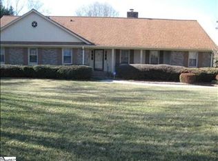 100 Sugar Creek Rd, Greer, SC 29650