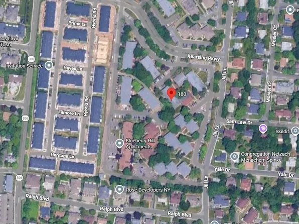 180 Kearsing Parkway #G, Monsey, NY 10952