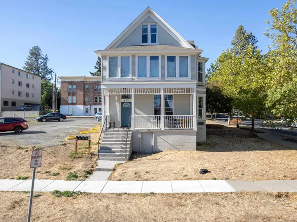422 4th St, Cheney, WA 99004