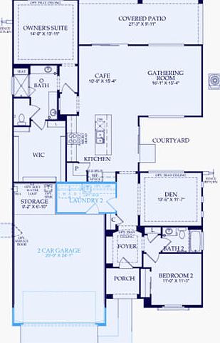 Quick Move-In Home