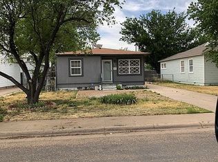 4310 S Jackson St, Amarillo, TX 79110