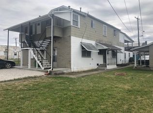1161-63R Main St, Milton, WV 25541
