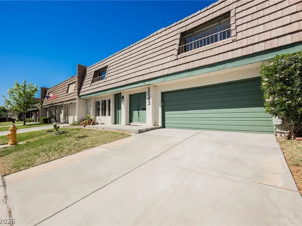 3543 Haverhill St, Las Vegas, NV 89121