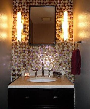 Powder room