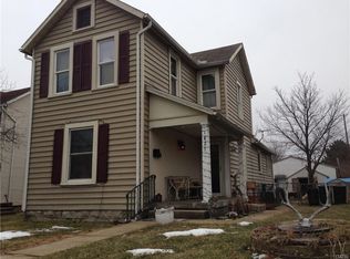 1827 Warder St, Springfield, OH 45503