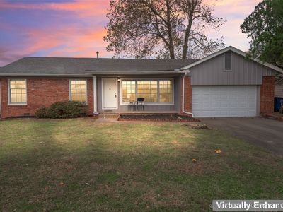 5808 E 21st Pl, Tulsa, OK, 74114