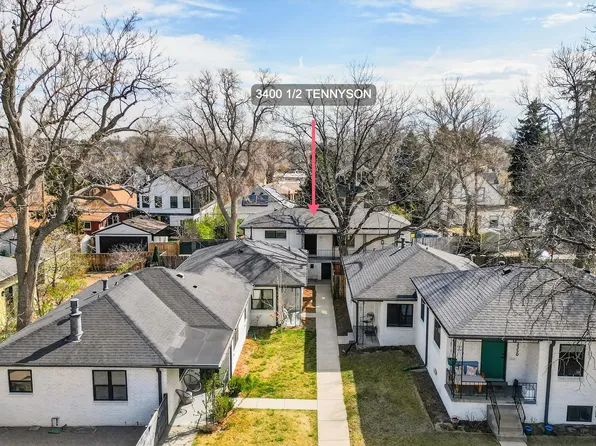 3400 1/2 Tennyson St #1, Denver, CO 80212