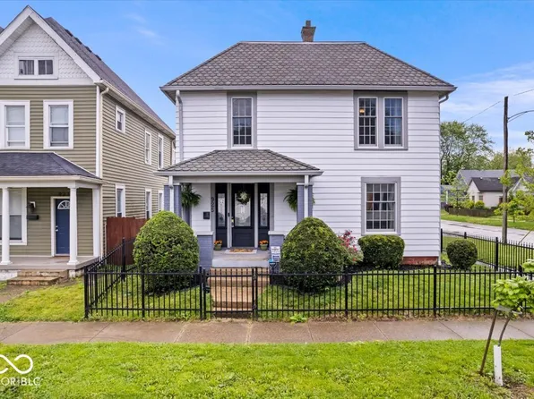 925 S State Ave, Indianapolis, IN 46203