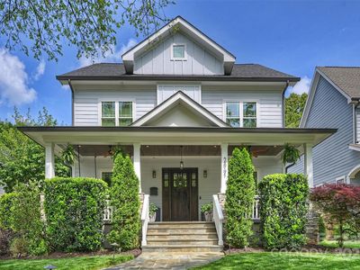 2841 Attaberry Dr, Charlotte, NC, 28205