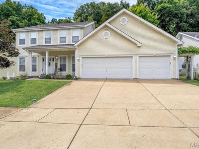 17242 Hilltop Ridge Dr, Eureka, MO, 63025