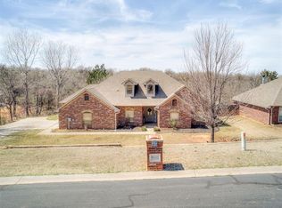 8621 Blue Heron Cv, Edmond, OK 73034