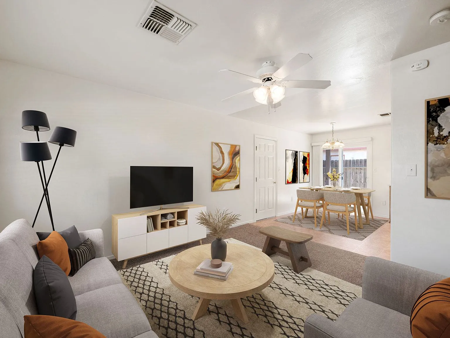 Tyner Ranch Townhomes — Photo 2