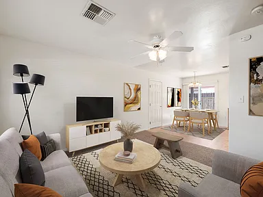 Tyner Ranch Townhomes
