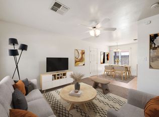 Tyner Ranch Townhomes, Bakersfield, CA 93307
