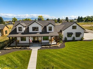 222 Cushing Ln, Manhattan, MT 59741