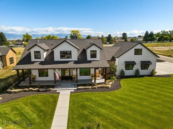 222 Cushing Ln, Manhattan, MT 59741