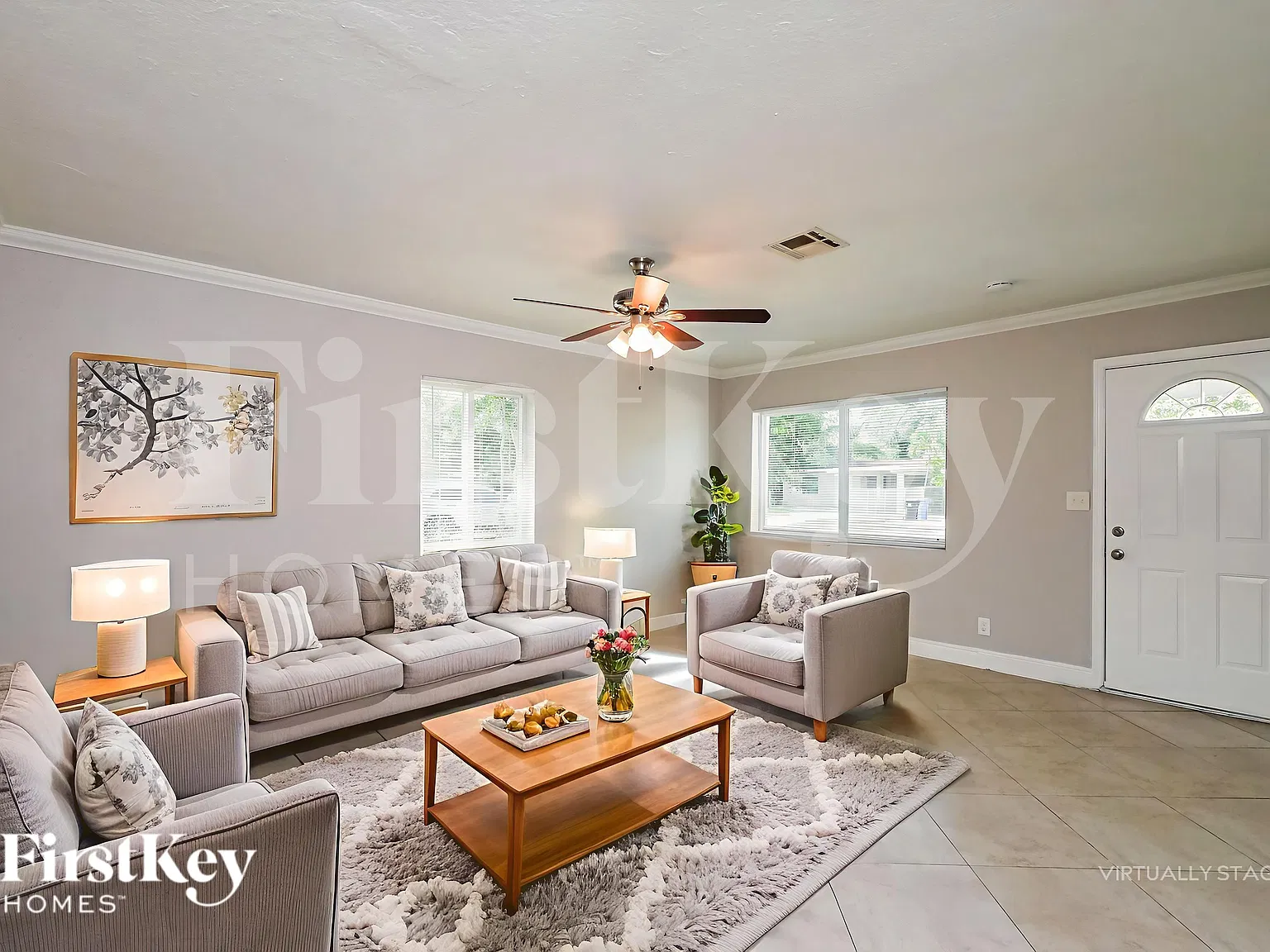 3 bed, 2.0 bath, 1227 sqft, $2,895 — Photo 3