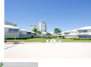 1922 S Ocean Ln #1, Fort Lauderdale, FL 33316