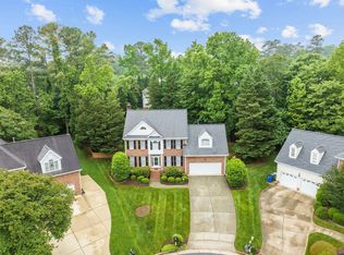 4019 Grayson Ridge Ct, Raleigh, NC 27613