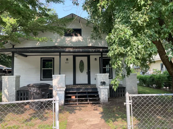 423 S Creek Ave, Bartlesville, OK 74003