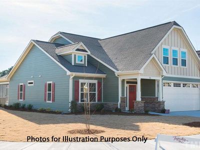 21 Powderhorn Pt, Garner, NC, 27529