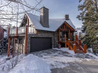 521 S Silvertip Rd, Canmore, AB T1W 3H3