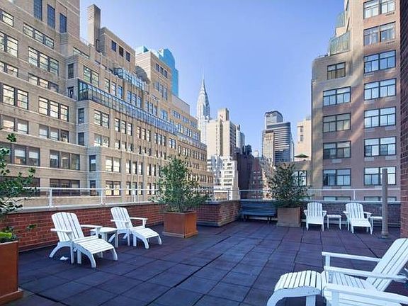 Roof Deck