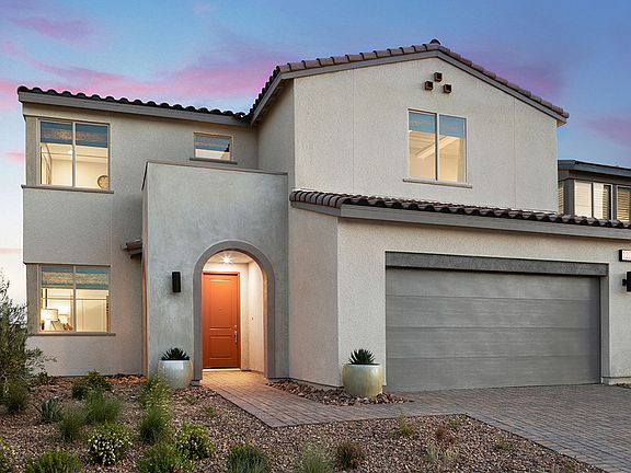 Plan 2 Model Exterior