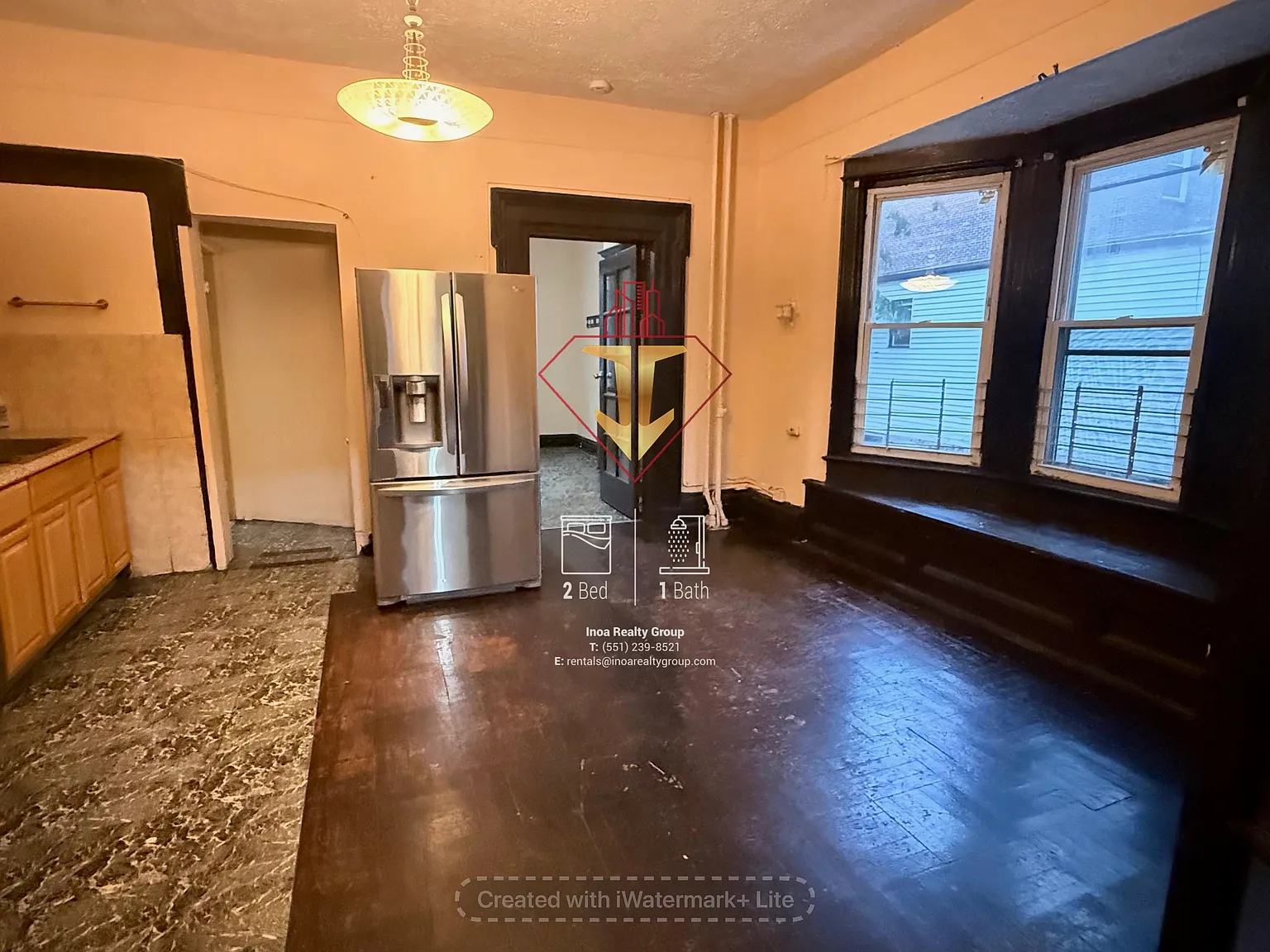 2 bed, 850 sqft, $1,800 — Photo 2