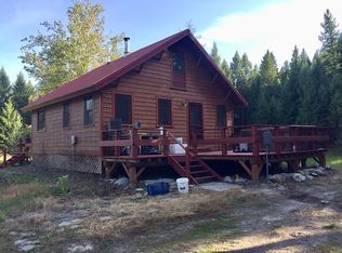 913 Homestead Dr, Rexford, MT 59930
