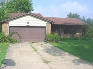 1595 Newark Rd, Mount Vernon, OH 43050