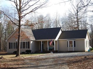 1609 Tisdale Rd, Louisa, VA 23093