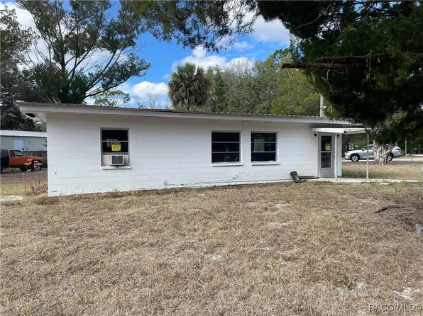 9832 S Nova Ter, Homosassa, FL 34448