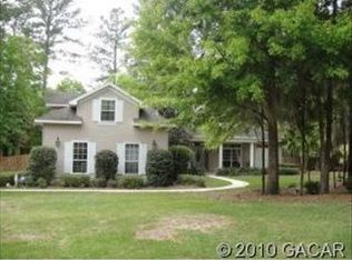 9953 SW 19th Ln, Gainesville, FL 32607