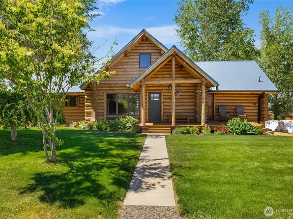 559 4th Parallel Road, Ellensburg, WA 98926