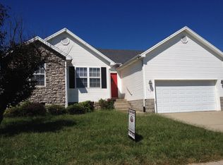 106 Lookout Ln, Georgetown, KY 40324