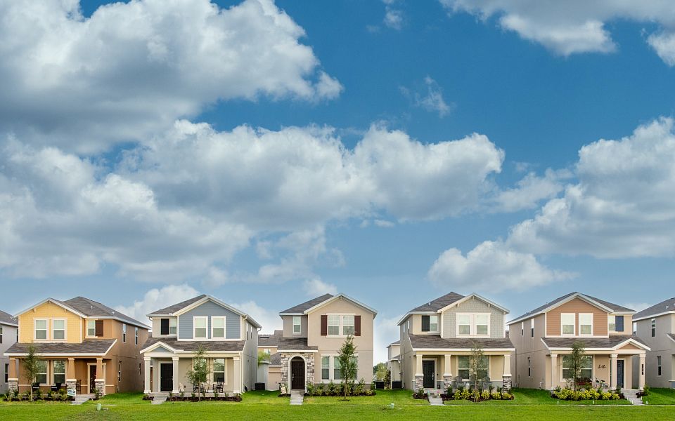 Storey Grove Townhome Collection by Lennar in Winter Garden FL Zillow