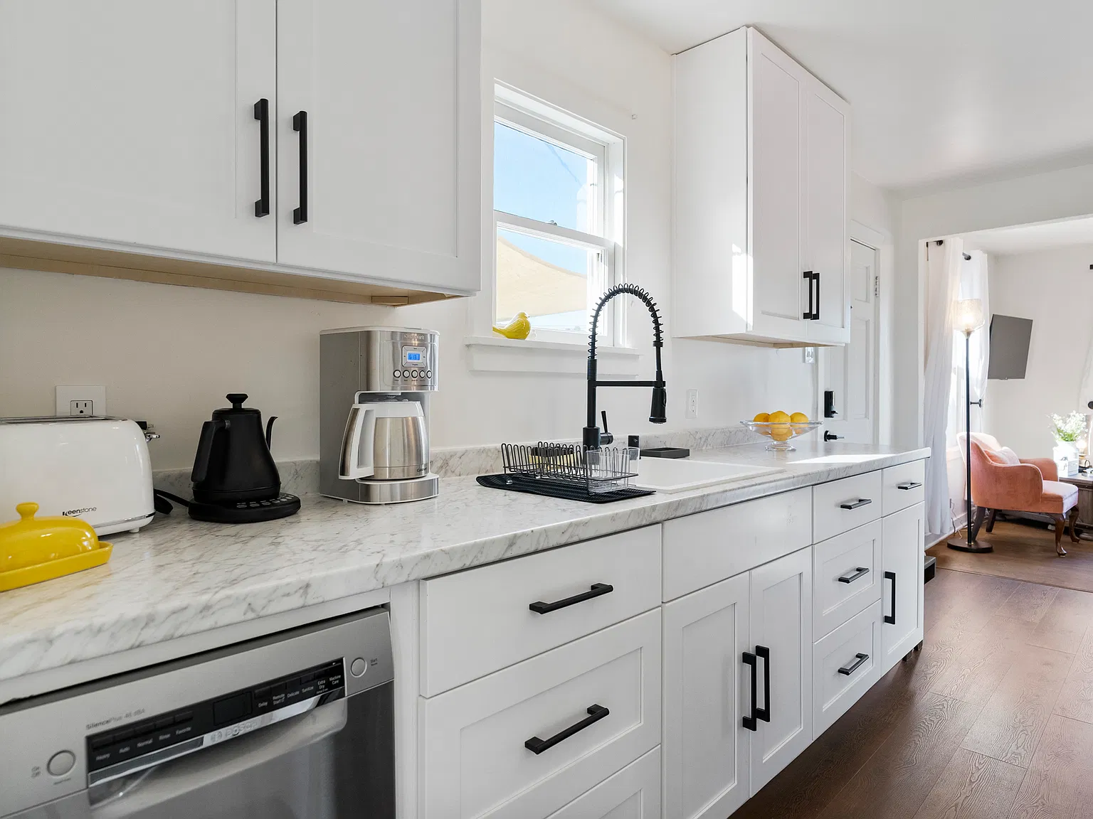 1 bed, 913 sqft, $3,450 — Photo 4
