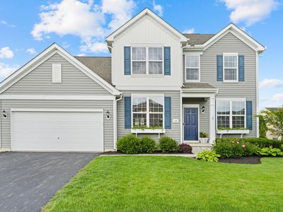 514 Chariot Way, Marysville, OH, 43040