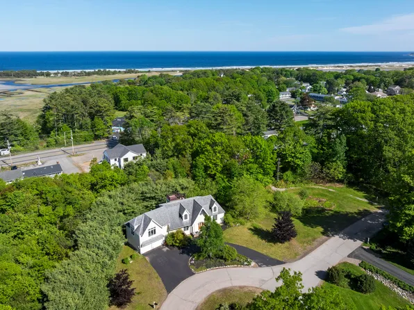 84 Ocean Heights Lane, Ogunquit, ME 03907