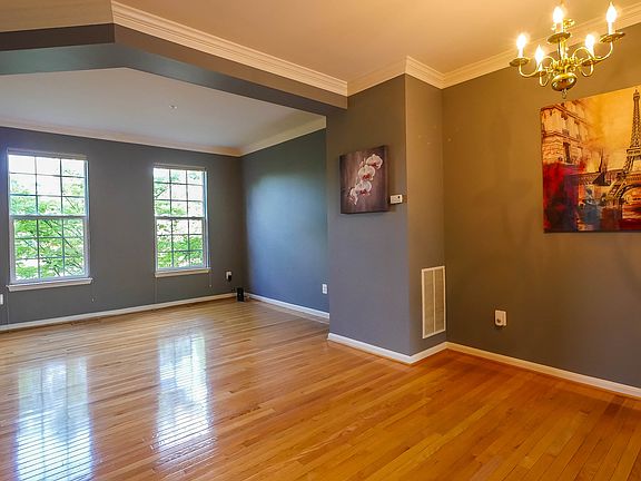 Open Living + Family Room