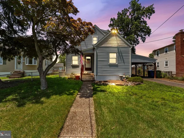 126 Leconey Cir, Palmyra, NJ 08065